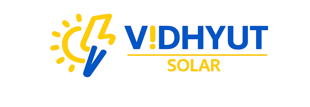 VidhyutSolar logo